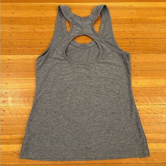 Athleta grey tank top - Picture 2 of 4